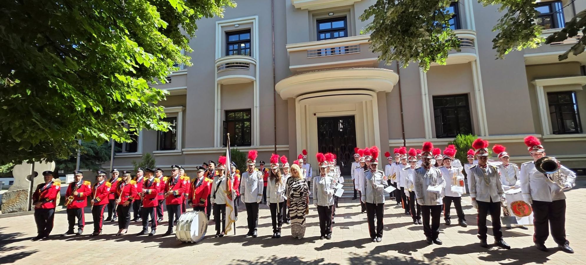 Φιλαρμονική Λουτρακίου: Μουσικό ταξίδι στην Κορυτσά με τον Πελοπίδα Μαυρόπουλο